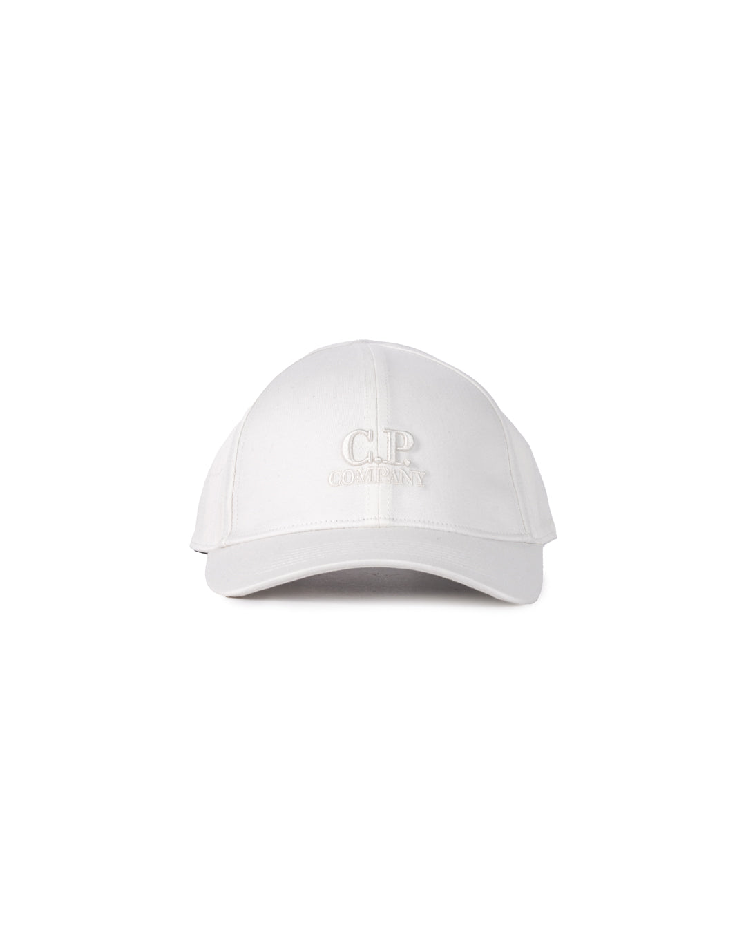 Gabardine Logo Cap
