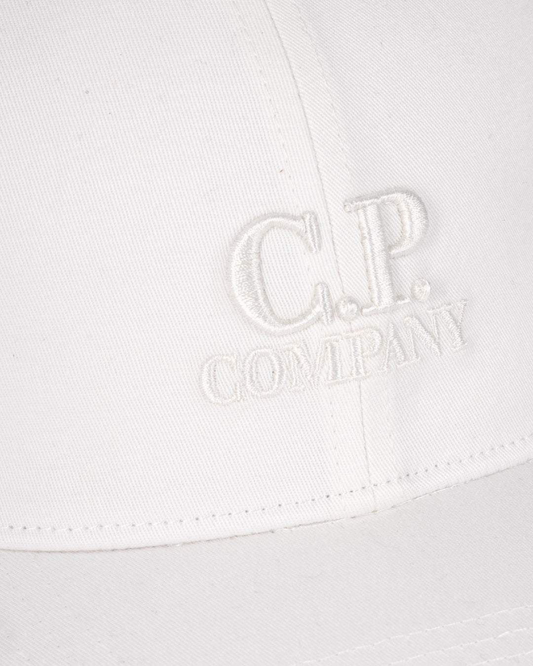 Gabardine Logo Cap