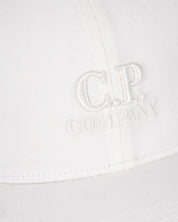 Gabardine Logo Cap