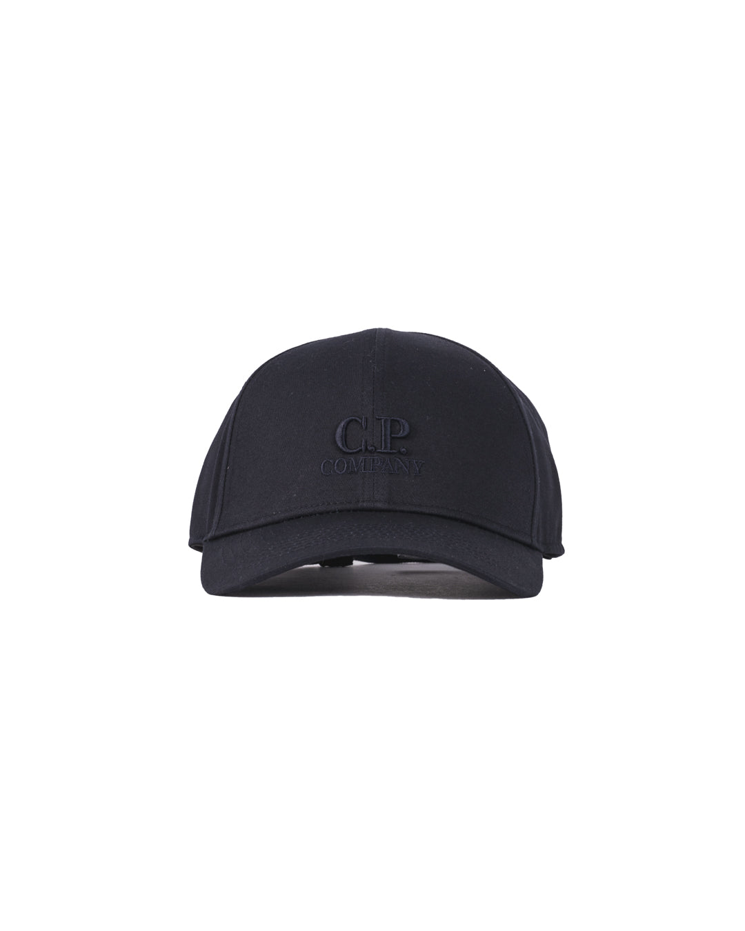 Gabardine Logo Cap