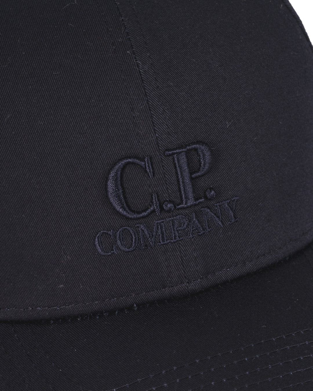 Gabardine Logo Cap
