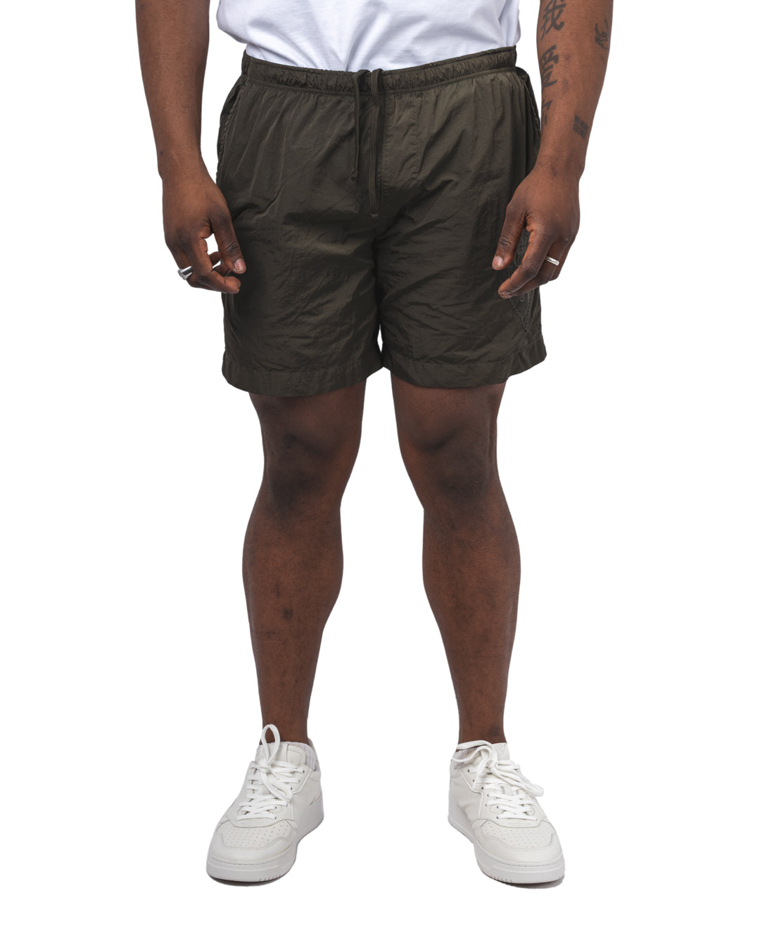 British Sailor Swim Shorts