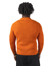 KNITWEAR CREW NECK IN FULL RIB