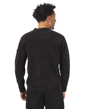 Chenille Cotton Lens Knit