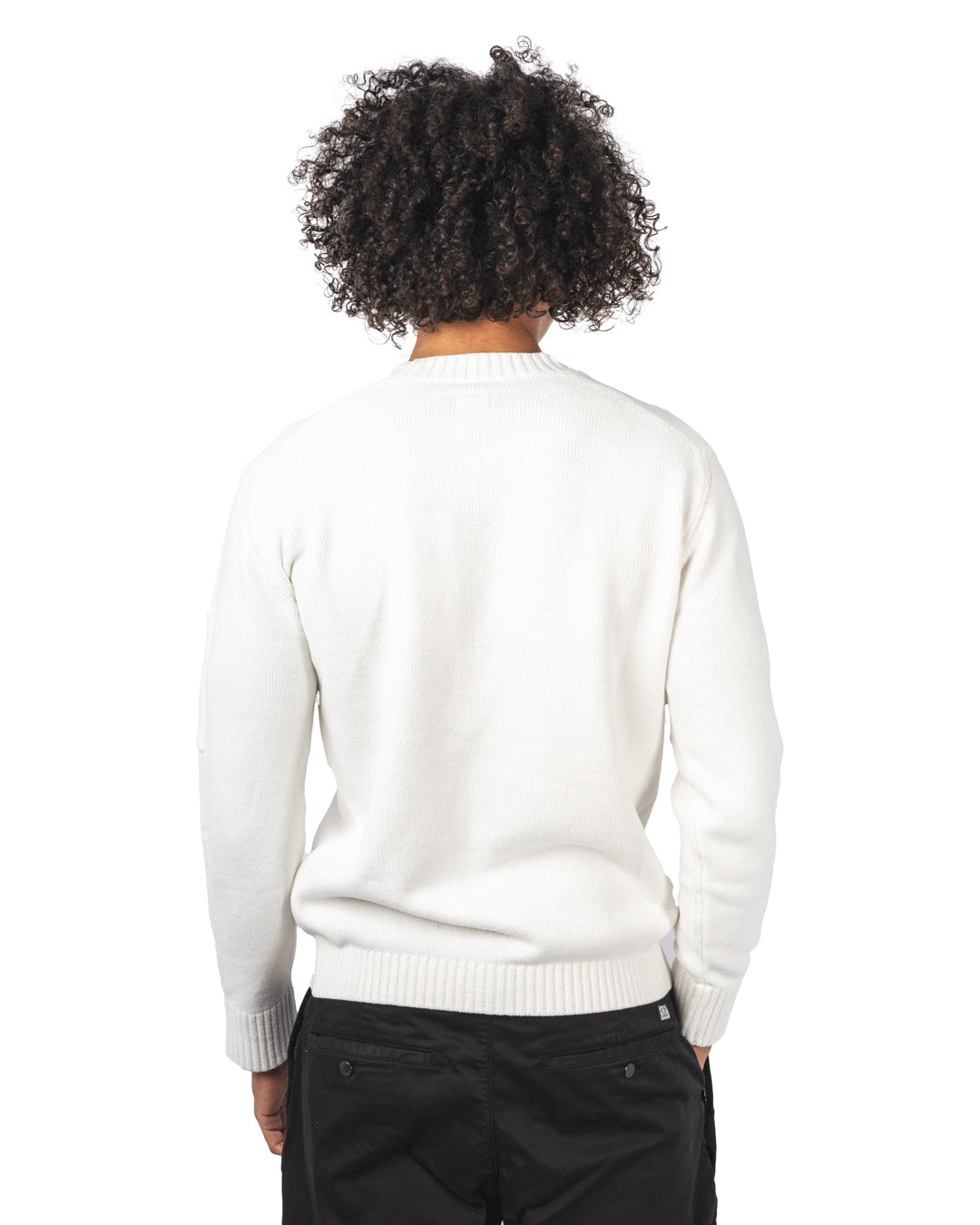 Chenille Cotton Lens Knit