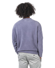 Chenille Cotton Lens Knit