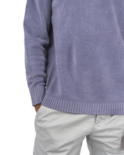 Chenille Cotton Lens Knit