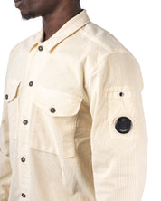 OVERSHIRT IN CORDUROY