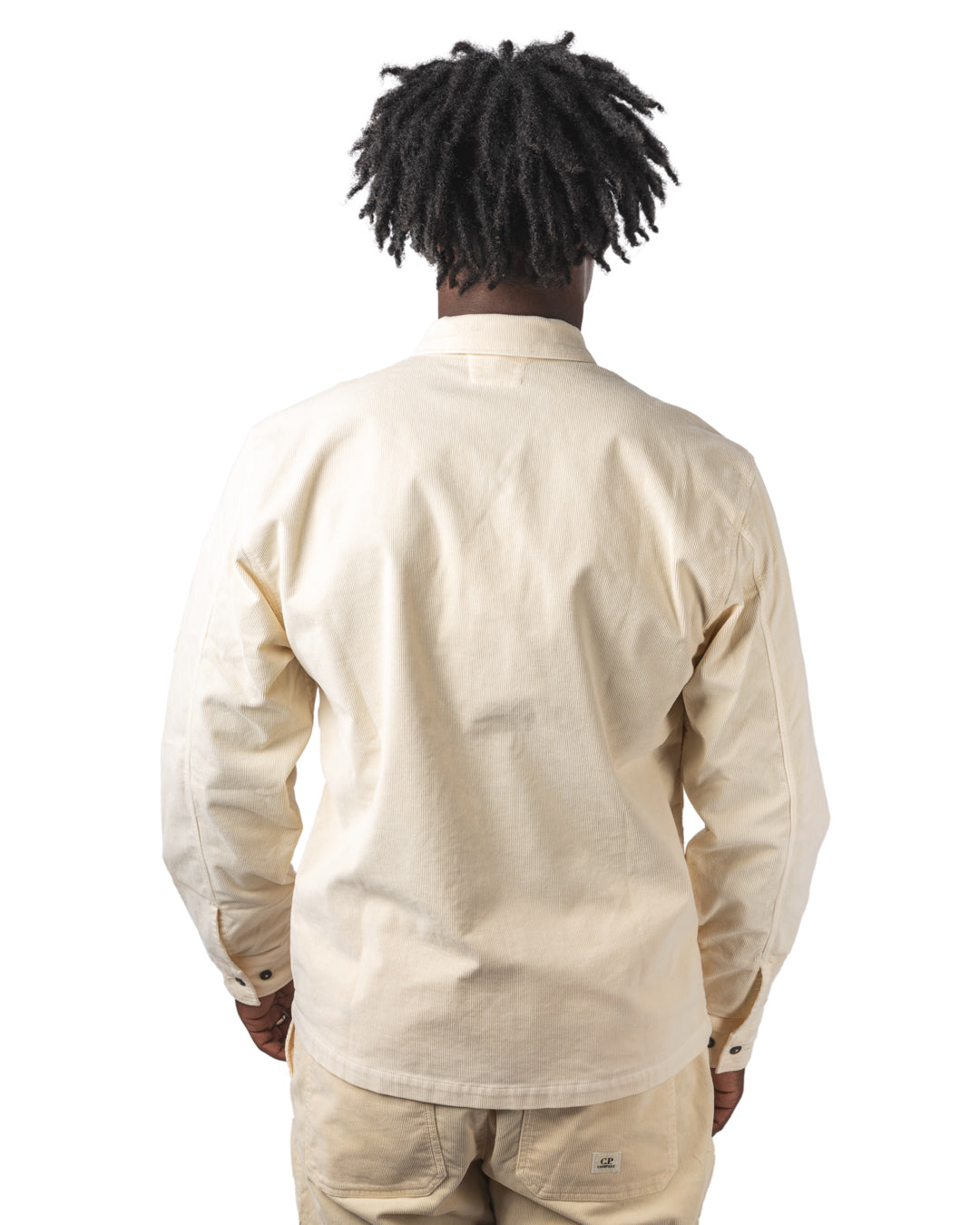 OVERSHIRT IN CORDUROY