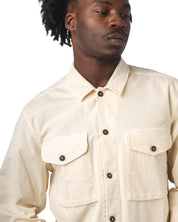 OVERSHIRT IN CORDUROY