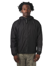 METROPOLIS OUTERWEAR MEDIUM JACKET IN PERTEX