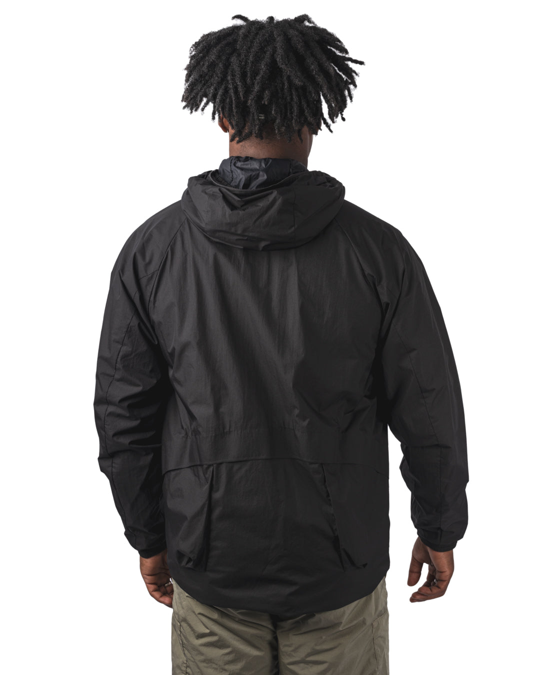 METROPOLIS OUTERWEAR MEDIUM JACKET IN PERTEX
