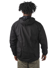 METROPOLIS OUTERWEAR MEDIUM JACKET IN PERTEX