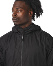 METROPOLIS OUTERWEAR MEDIUM JACKET IN PERTEX