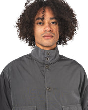 Chrome-R Full Button Jacket