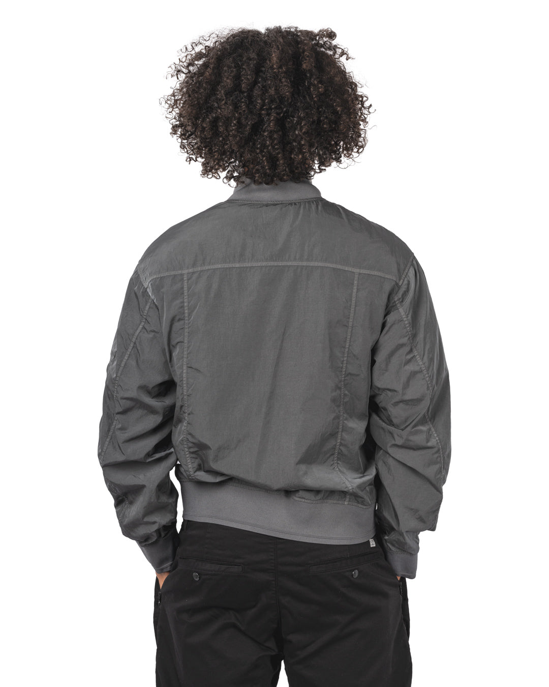 Chrome-R Full Button Jacket