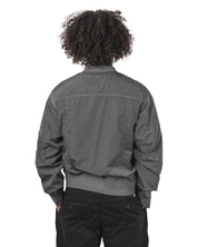 Chrome-R Full Button Jacket