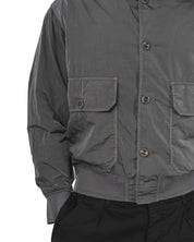 Chrome-R Full Button Jacket