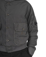 Chrome-R Full Button Jacket