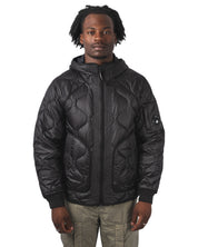 OUTERWEAR MEDIUM JACKET IN LINER