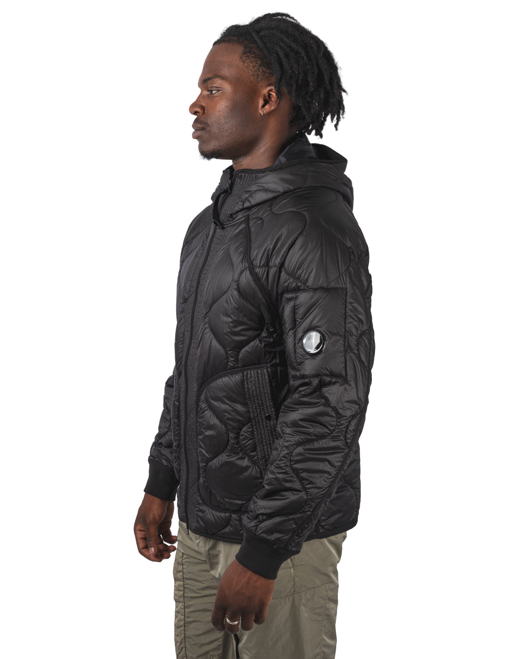 OUTERWEAR MEDIUM JACKET IN LINER