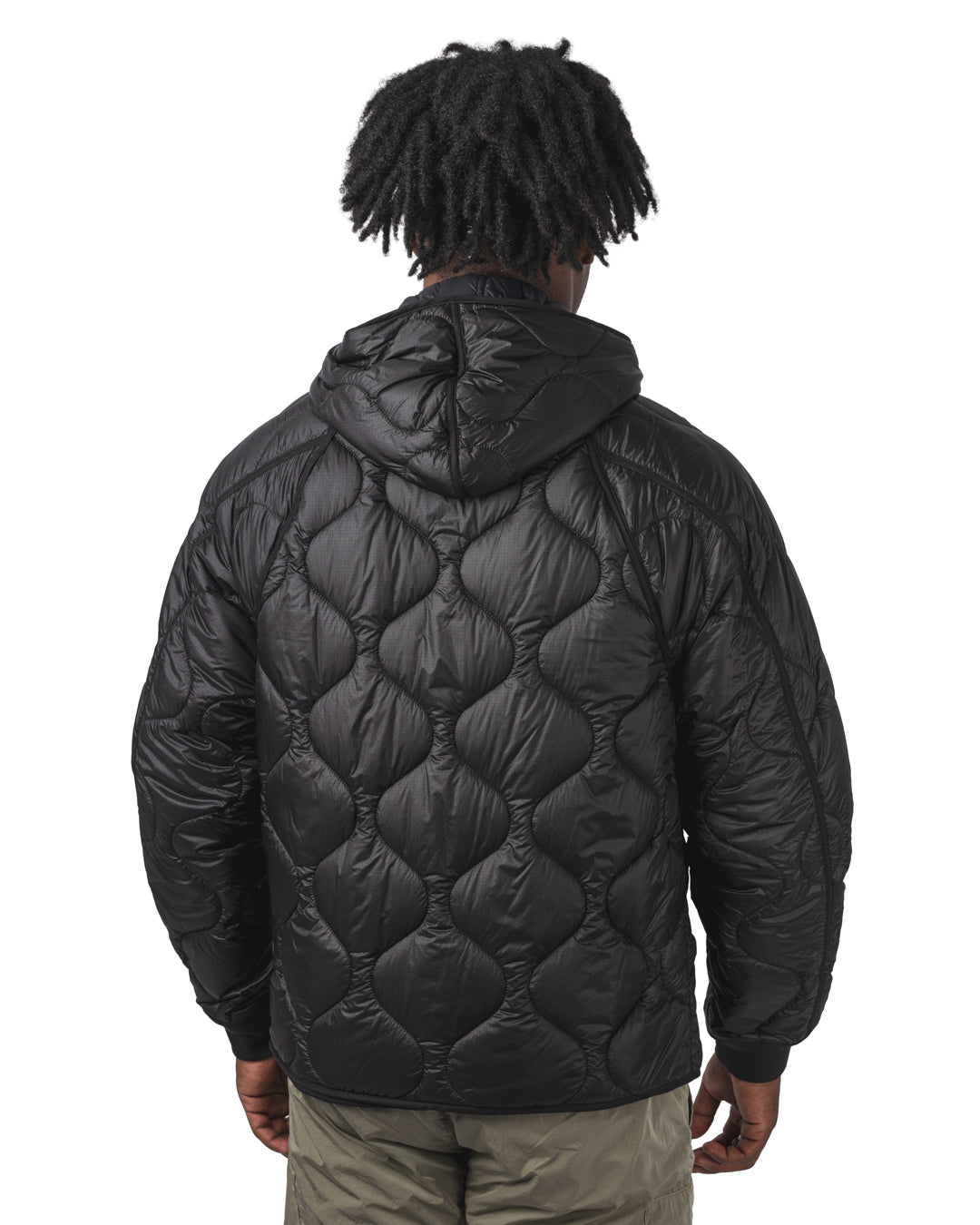 OUTERWEAR MEDIUM JACKET IN LINER