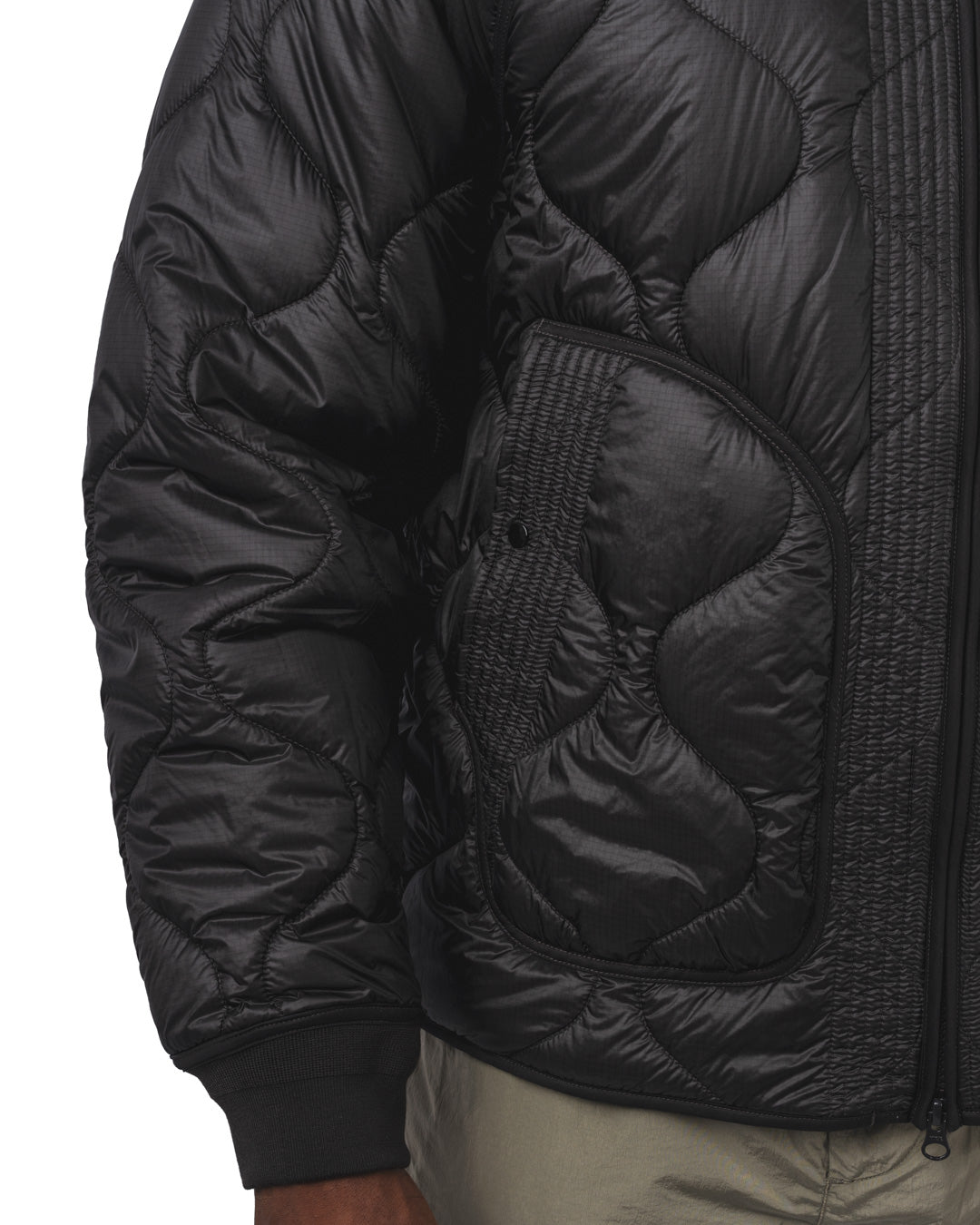 OUTERWEAR MEDIUM JACKET IN LINER