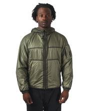 OUTERWEAR MEDIUM JACKET IN NADA SHELL
