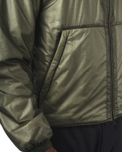OUTERWEAR MEDIUM JACKET IN NADA SHELL