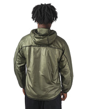 OUTERWEAR MEDIUM JACKET IN NADA SHELL