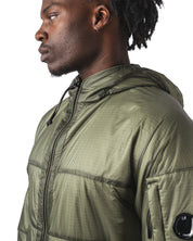 OUTERWEAR MEDIUM JACKET IN NADA SHELL