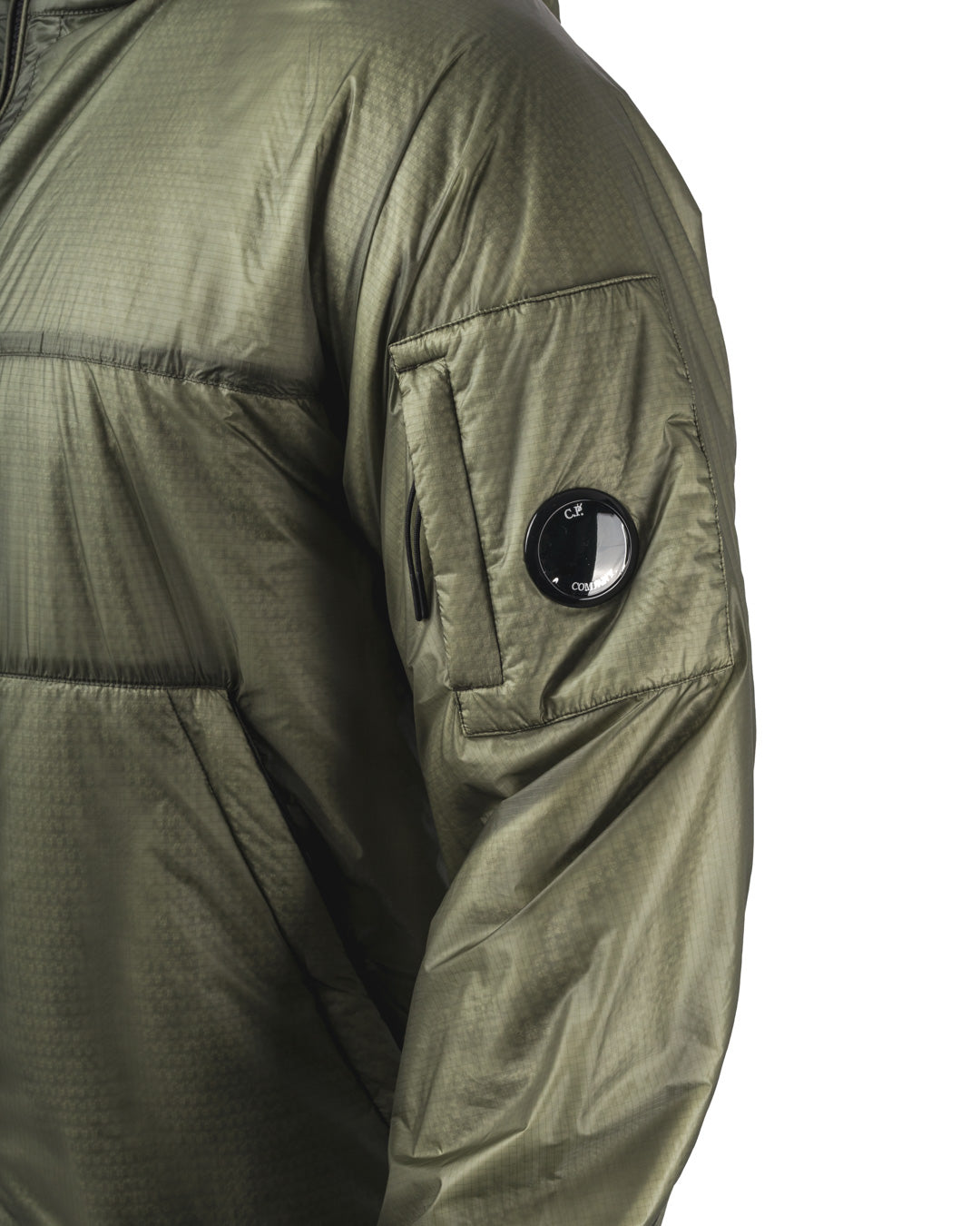 OUTERWEAR MEDIUM JACKET IN NADA SHELL