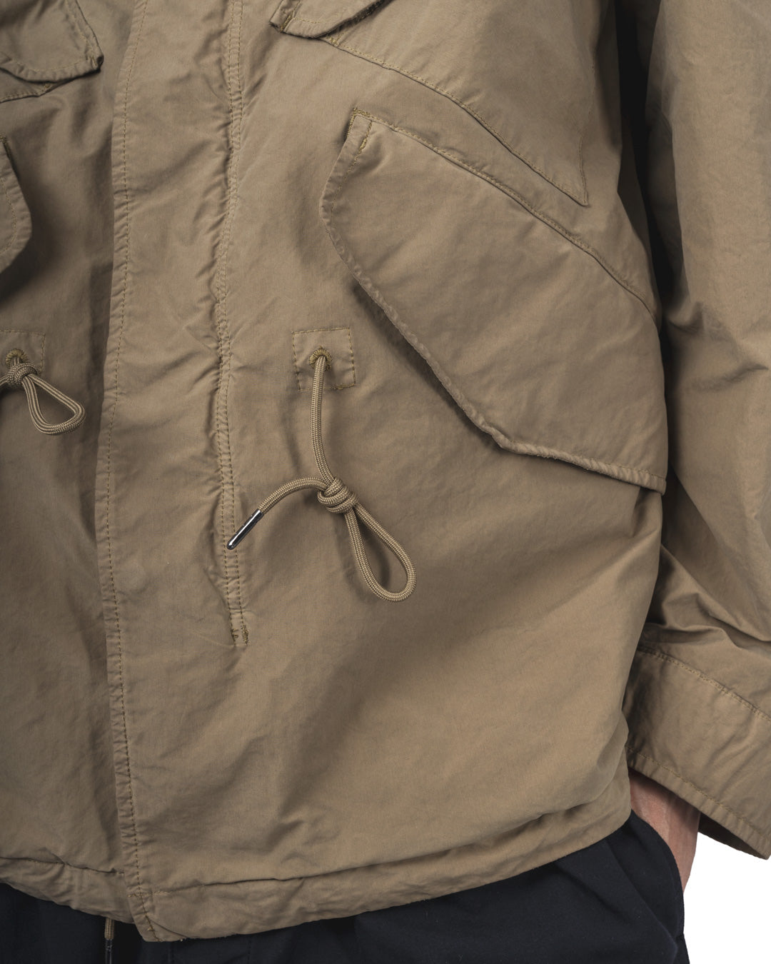 Goggle Jacket