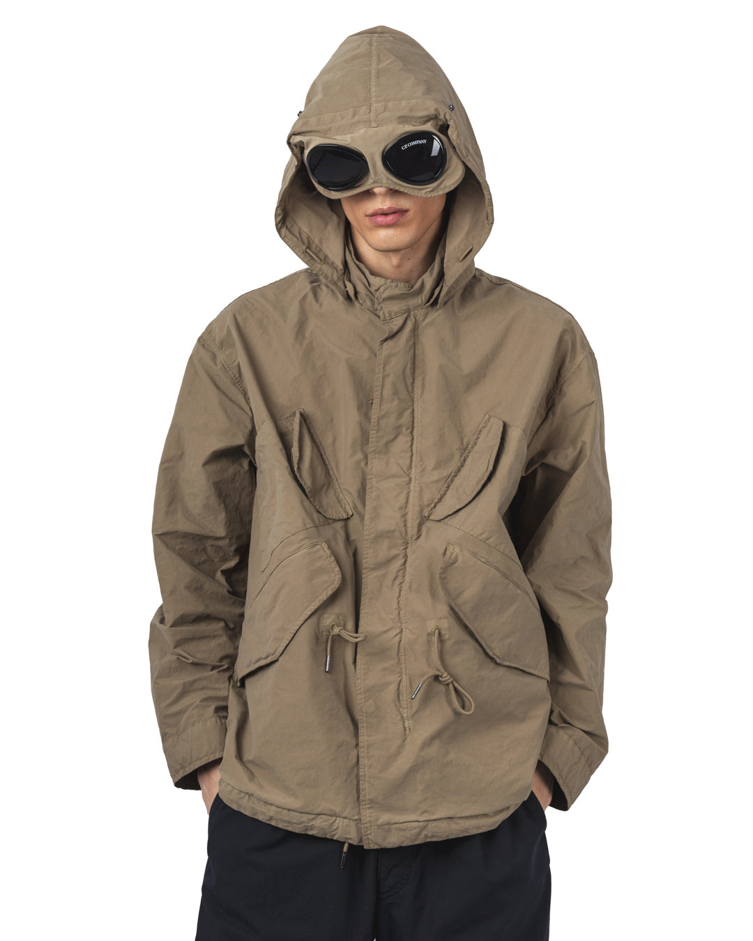 Goggle Jacket