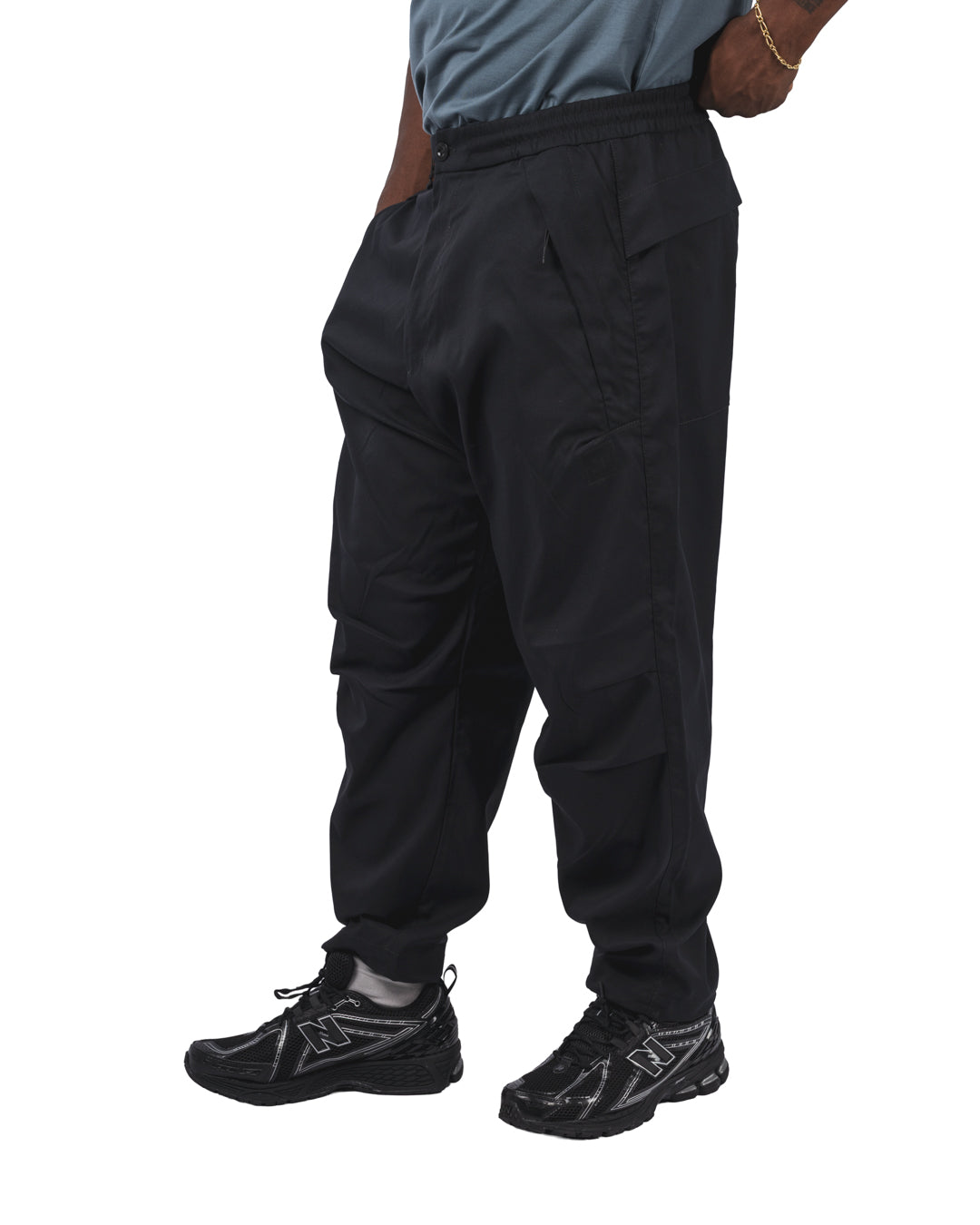 METROPOLIS Cargo Pant In Technical Panama