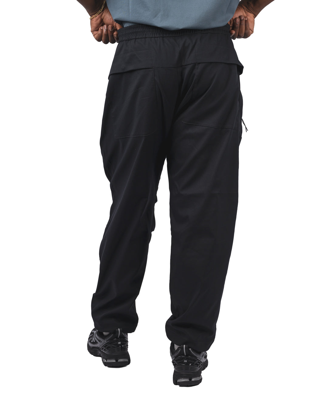 METROPOLIS Cargo Pant In Technical Panama