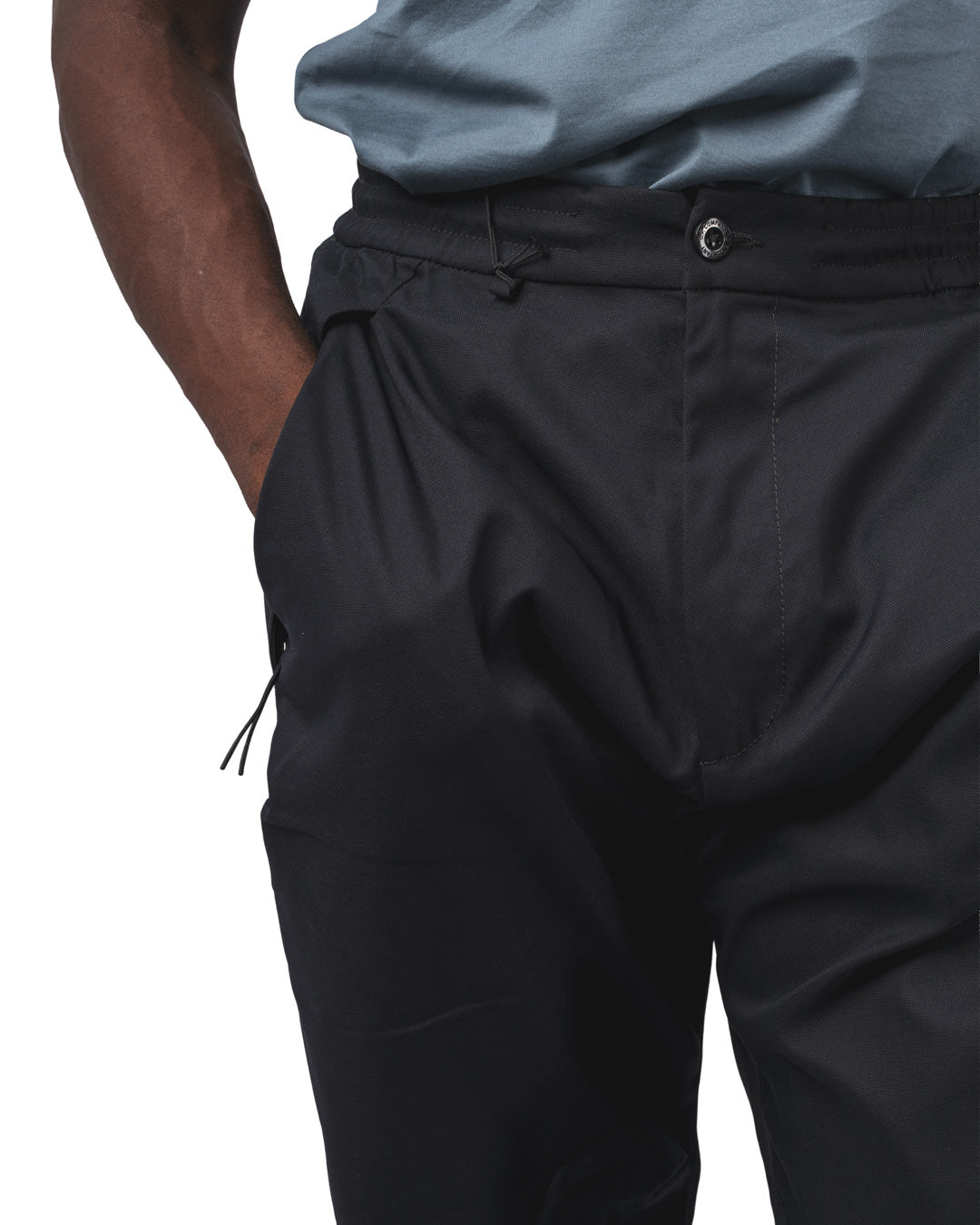 METROPOLIS Cargo Pant In Technical Panama