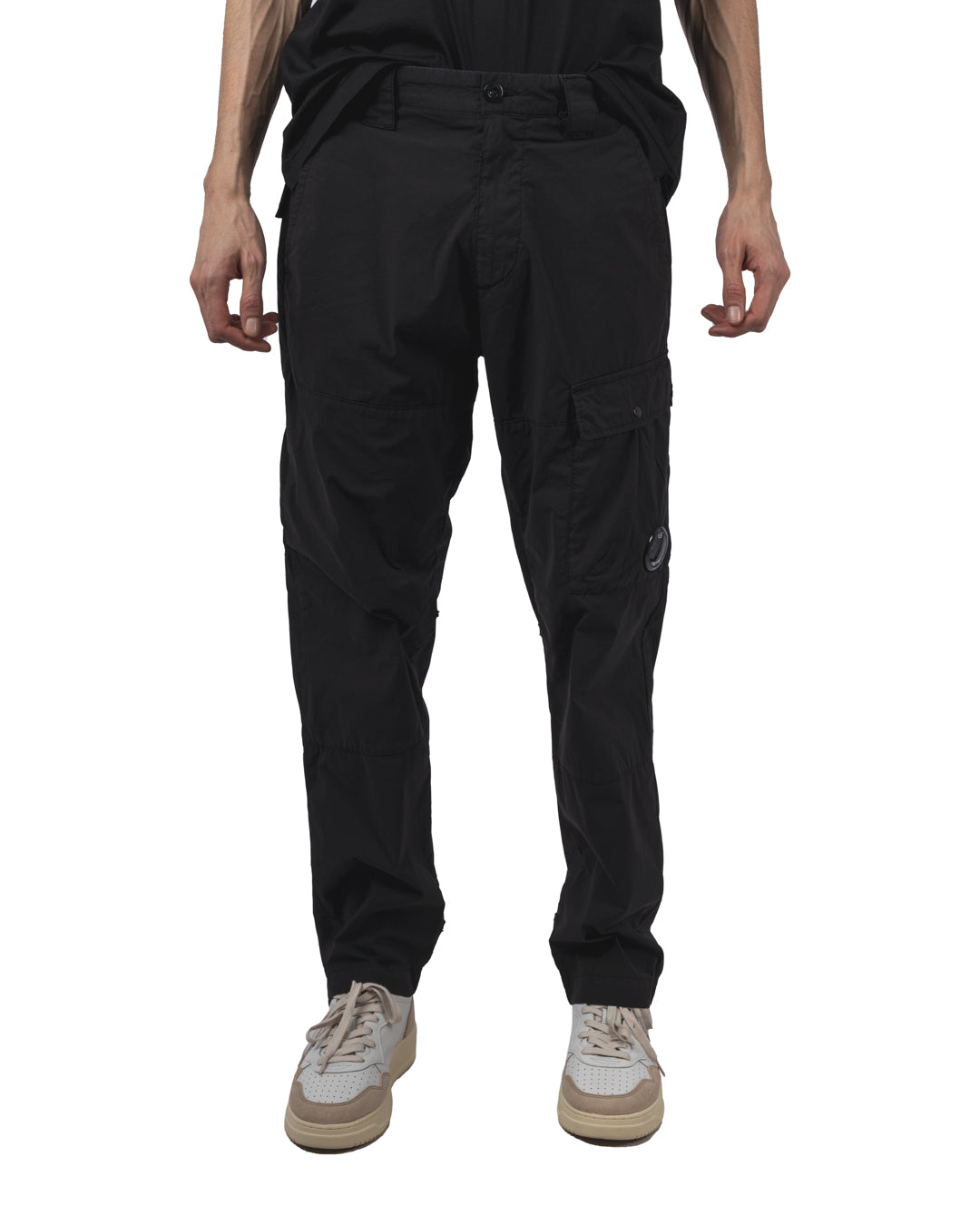 Loose Cargo Pants