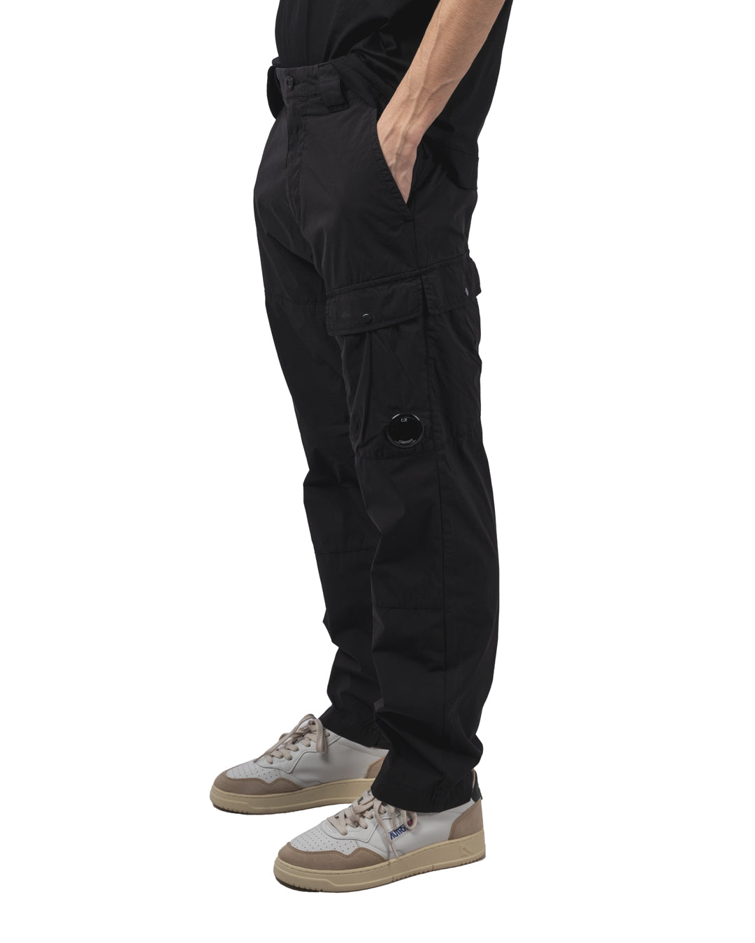 Loose Cargo Pants