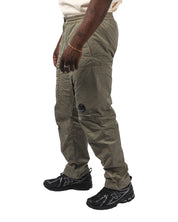 Cargo Pant In Chrome - R