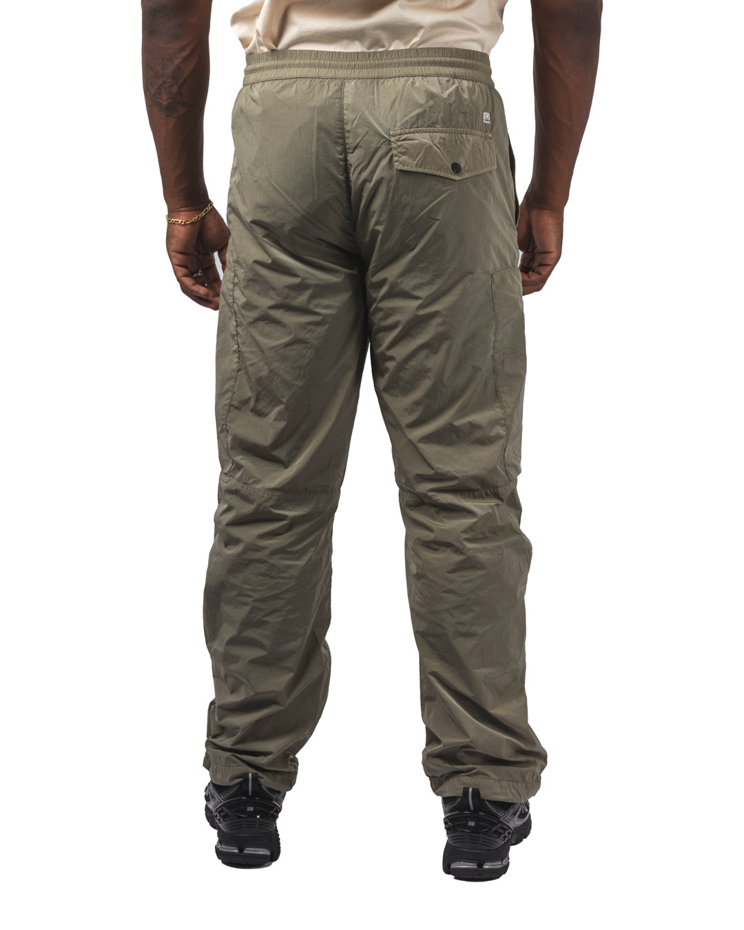 Cargo Pant In Chrome - R