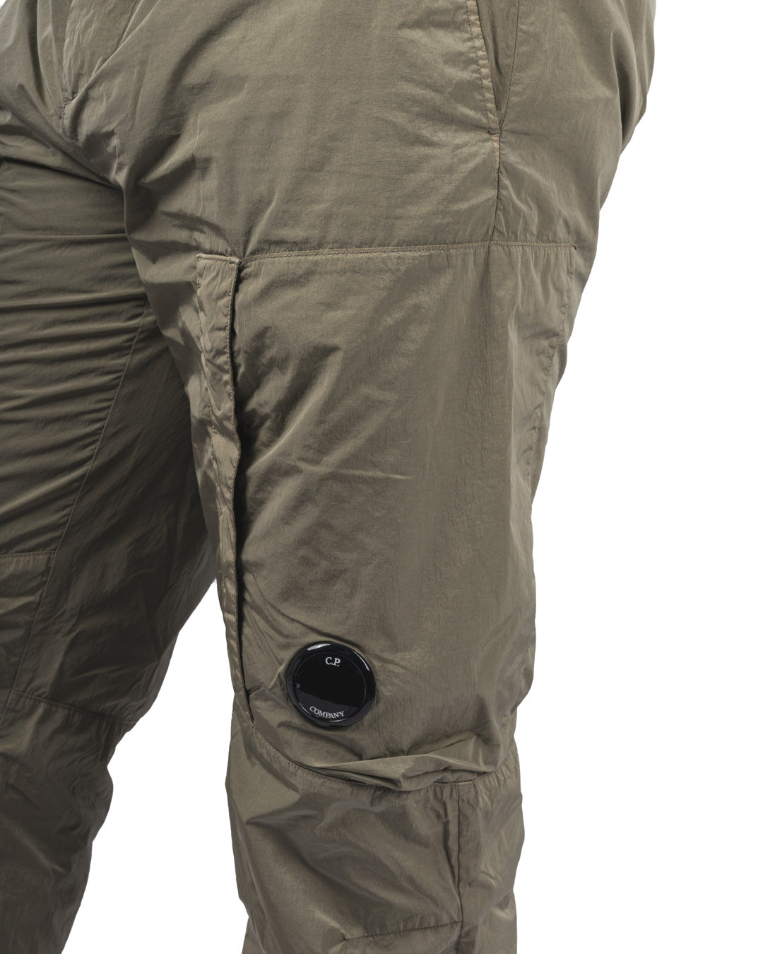 Cargo Pant In Chrome - R