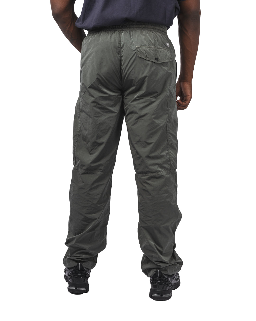 Cargo Pant In Chrome - R