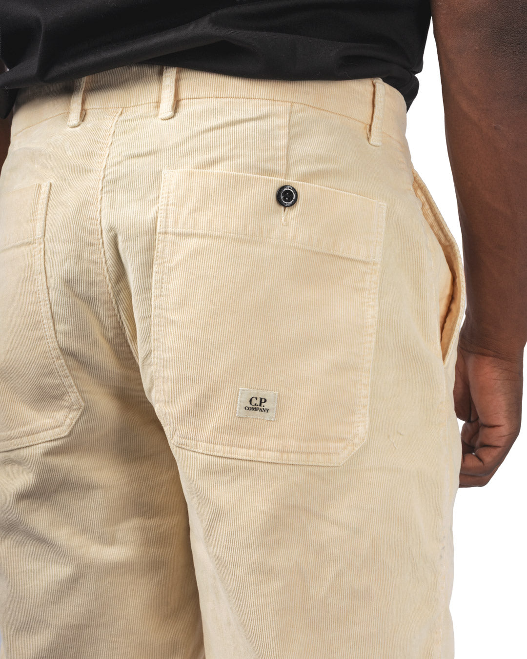 Pant In Corduroy