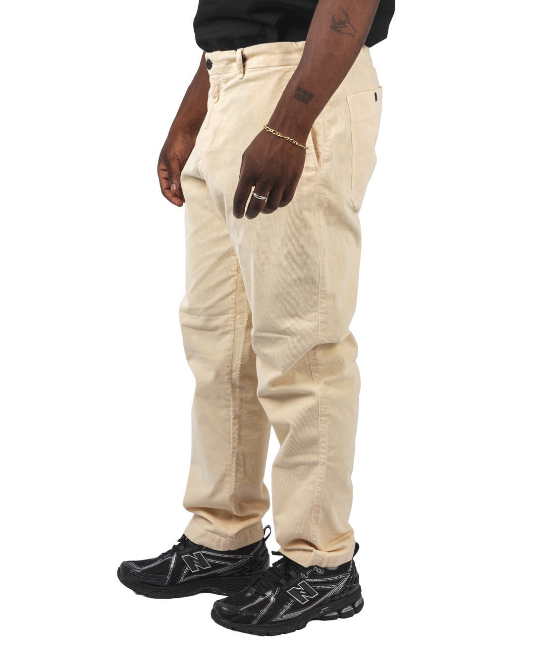 Pant In Corduroy