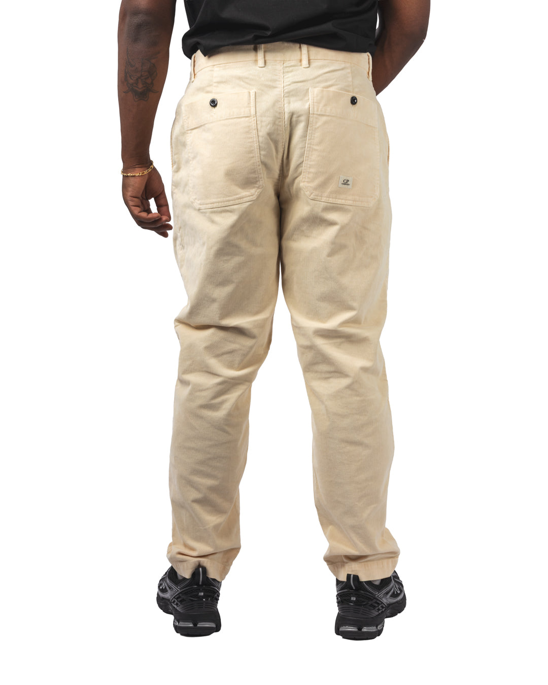 Pant In Corduroy