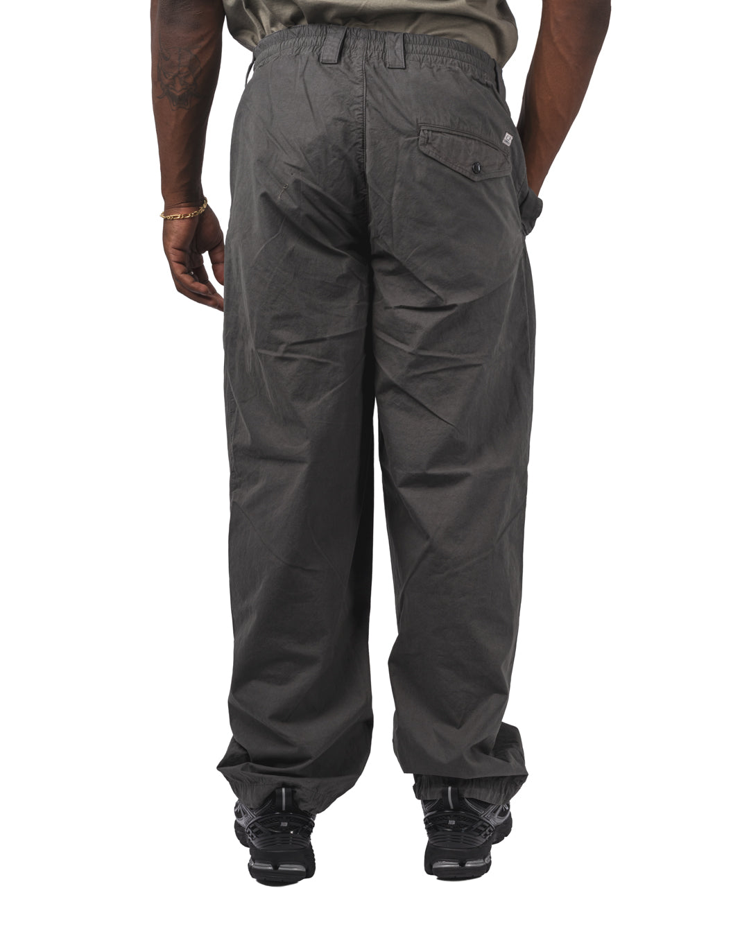 Pant In Microreps Peached