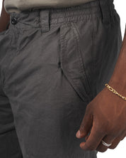 Pant In Microreps Peached