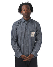L/S Shirts In Chambray 4.75 OZ