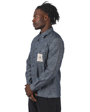 L/S Shirts In Chambray 4.75 OZ